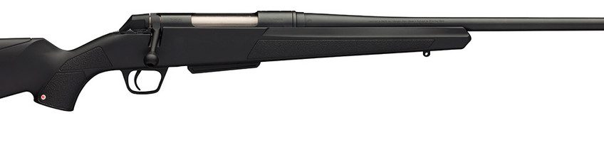 Winchester XPR 6.8 Western, 24" Barrel, Synthetic Black, Blued, 3rd