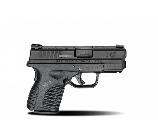 Springfield Armory XD-S 3.3u201d Single Stack 9mm Pistol Essentials Package u2013 XDS9339BE