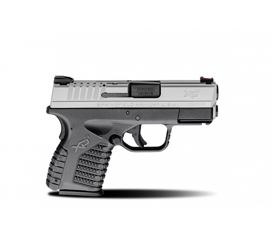 Springfield Armory Pistol XDS 3.3" 9mm BiTone Essentials XDS9339SE