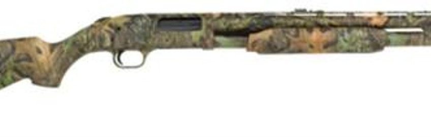 Mossberg 52280 500 Turkey 12 Gauge 20" 5+1 3" Overall Mossy Oak Obsession Right Hand