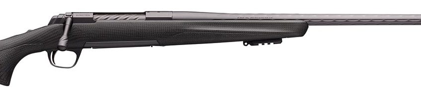 Browning X-Bolt Pro Long Range Grey 6.8 Western 26" Barrel 3-Rounds Muzzle Brake