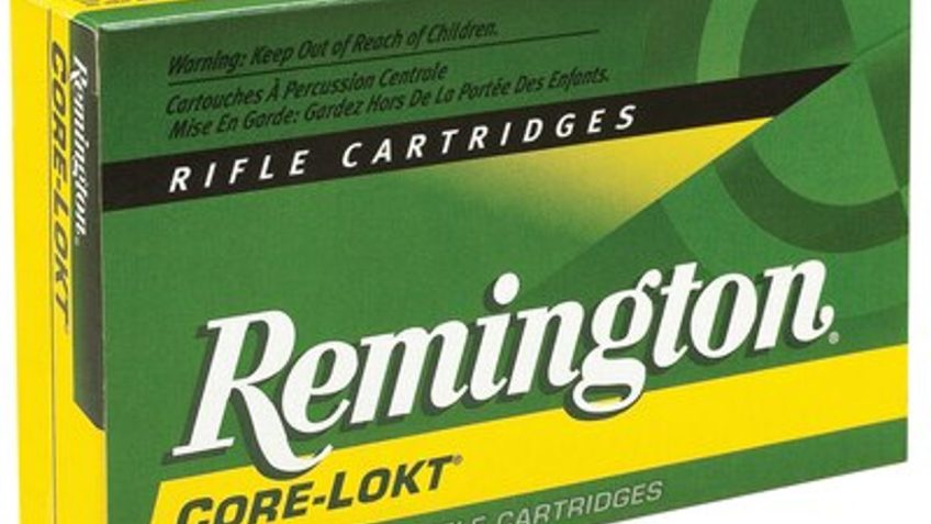 Remington Ammunition Core-lokt, Rem 28335 R257    257 Rob   117 Spcl        20/10