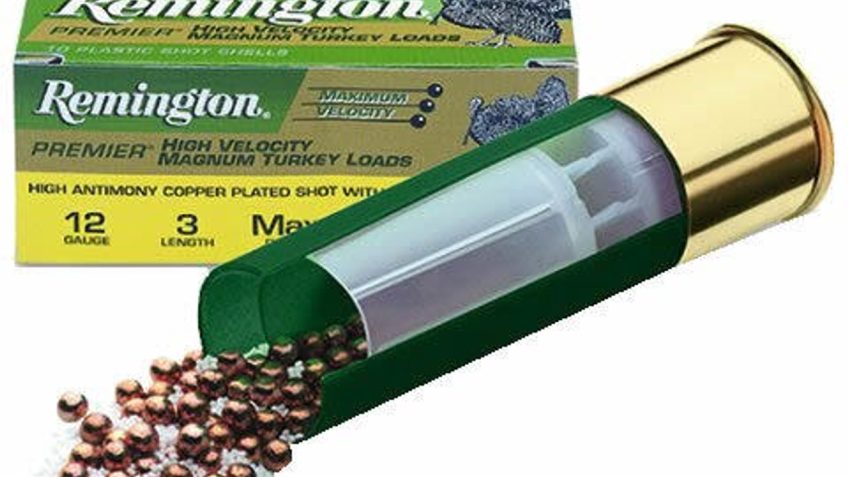 Remington Ammunition Premier, Rem 28036 Phv1235m5  Premier Tky 3.5 2oz    10/10