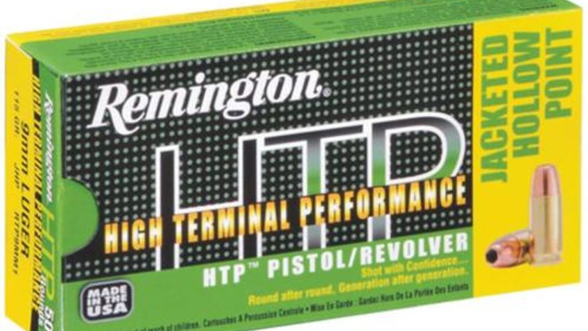 Remington Ammunition Htp, Rem 22321 Rtp44mg2   Htp 44m       240sp    50/10