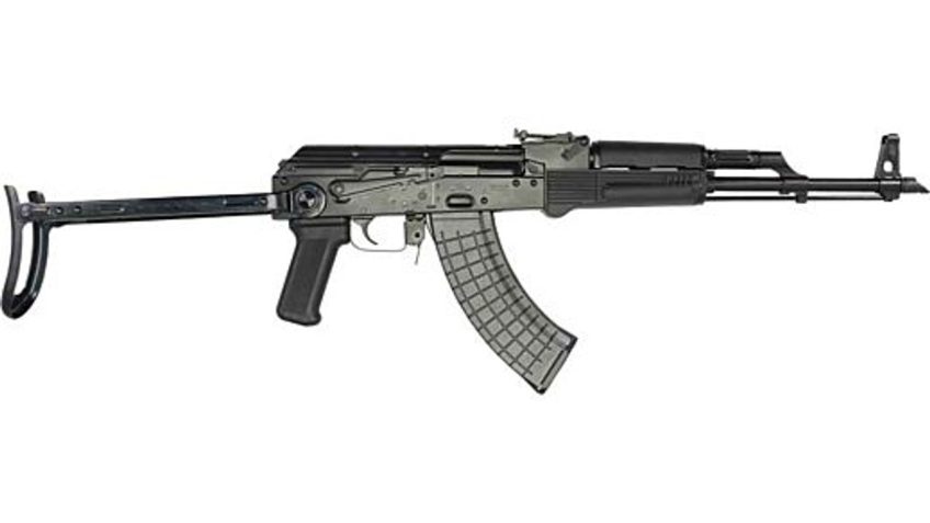 Pioneer Arms Ak-47 Sporter – Under Folder 7.62×39 Polymer