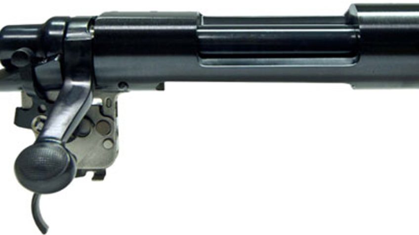 Remington 700 Receiver S/a – Blued 223 Blt Face W/xmark Pro