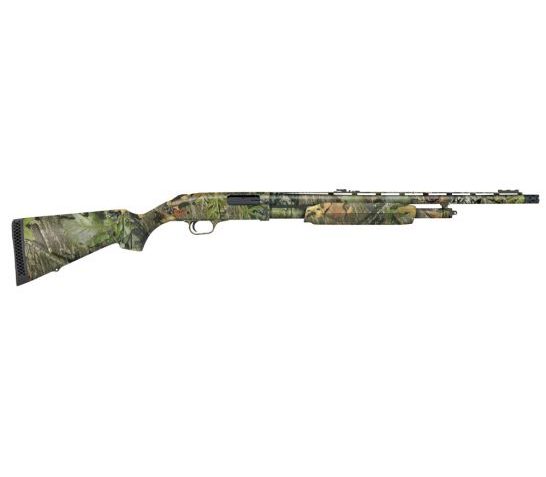 Mossberg 500 Turkey Pump-Action Shotgun – 20 Gauge – Mossy Oak Obsession