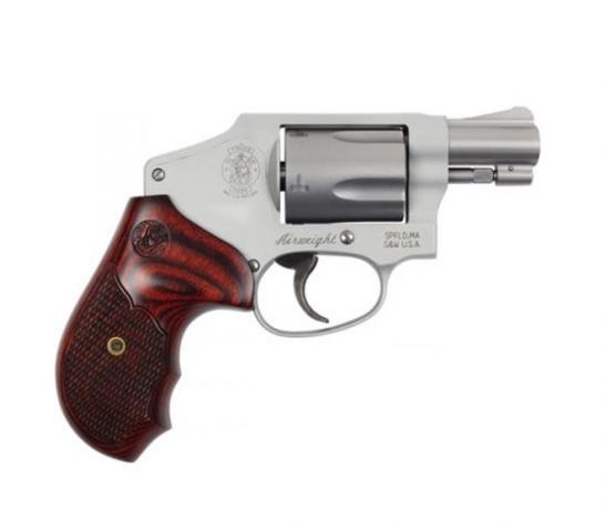 Smith and Wesson 642 Deluxe 38spc Rosewood