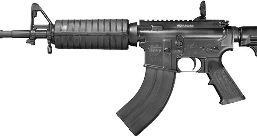 Windham Weapon R16m4lhrft-762 – 7.62×39 16" Carbine 30-shot
