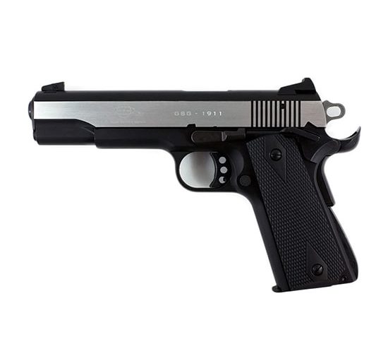 Blue Line Mauser 1911 Stainless .22 LR 5" Barrel 10-Rounds