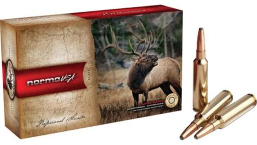 Norma Ammo 7mm Weatherby Mag – 170gr. Oryx 20-pack