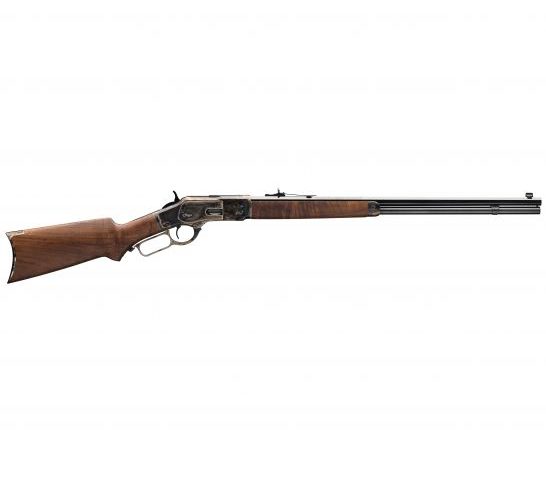 Winchester 1873 Sporter Octagon Barrel Lever-Action Centerfire Rifle – .44-40 Win