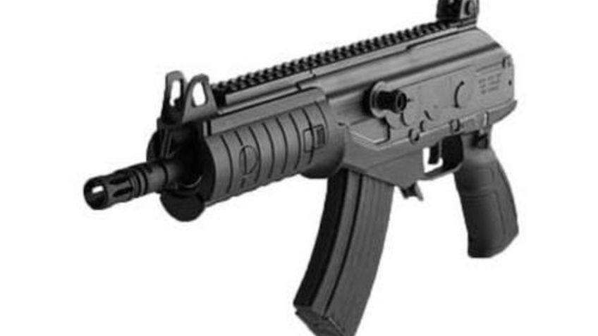 Iwi Galil Ace Sap Pistol Gen-2 – 7.62×39 1-30rd Pmag Ak/akm Moe