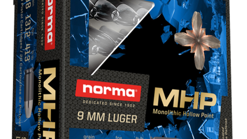 Norma Ammo .45acp Safeguard – 230gr. Jhp 50-pack