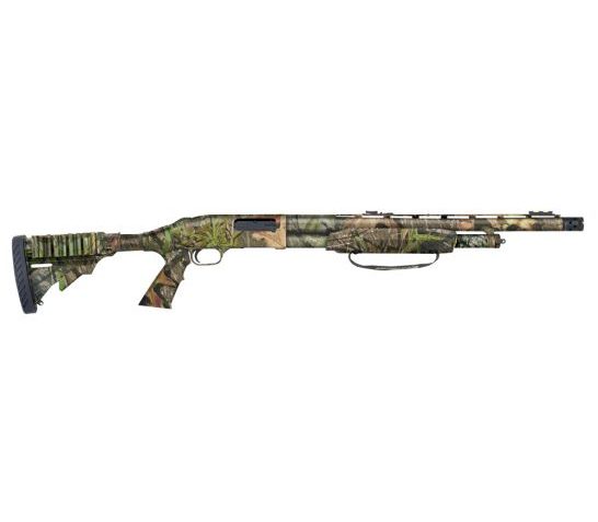 Mossberg 500 Tactical Turkey Pump-Action Shotgun
