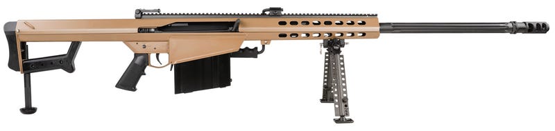 BARRETT 82A1 416 29 BLK SYS 10RD COYOTE BROWN