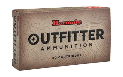 OUTFITTER 338 WINCHESTER MAGNUM AMMO