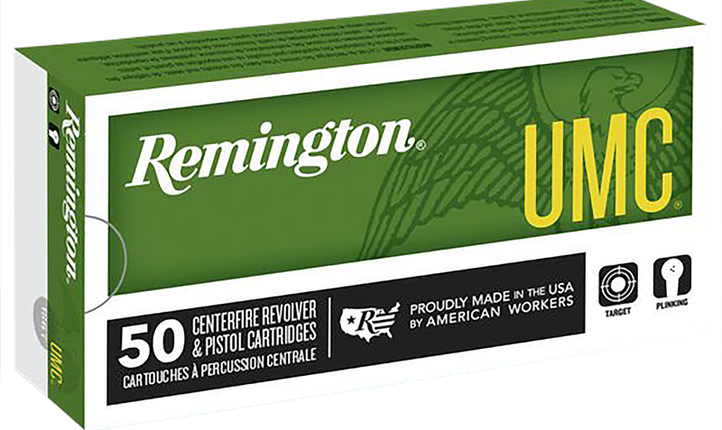Remington Ammunition Umc, Rem R20016 L327      327    100 Jsp Umc      50/20