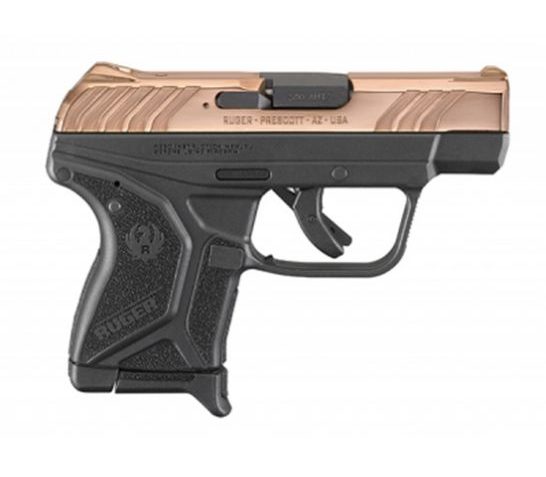 Ruger Lcp Ii 380acp Rose Gld/blk 6+1