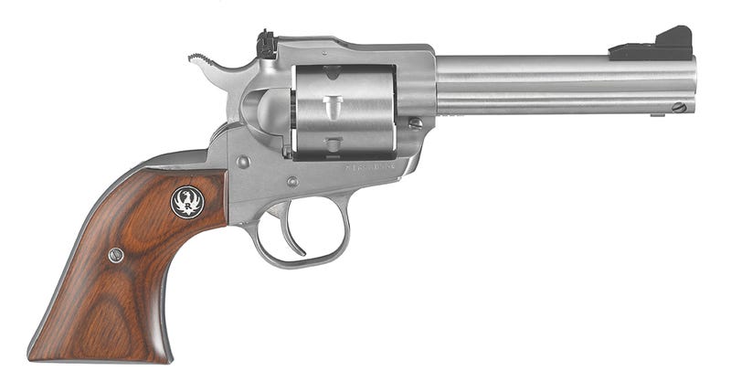 Ruger Single Seven 327fed 4-5/8 Ss