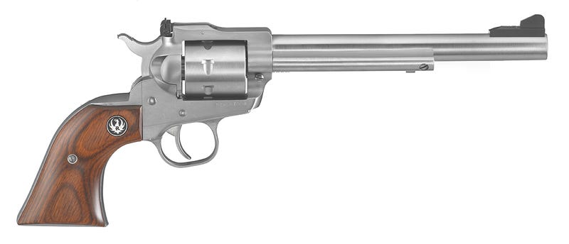 Ruger Single Seven 327fed 7-1/2 Ss