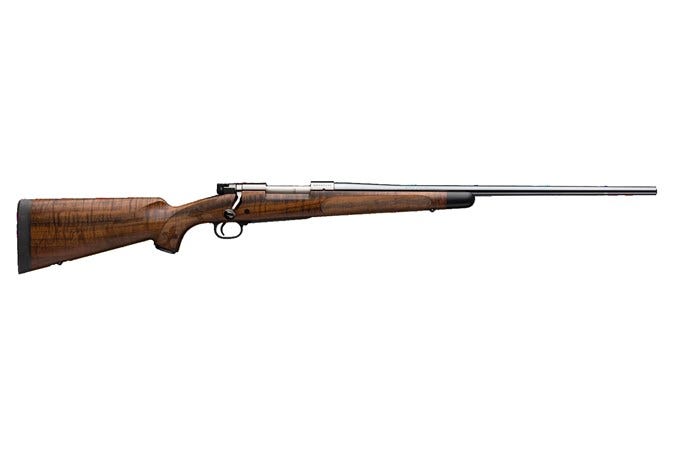 WINCHESTER 70 SUPER GRADE AAA FRENCH WALNUT 6.8WST 24