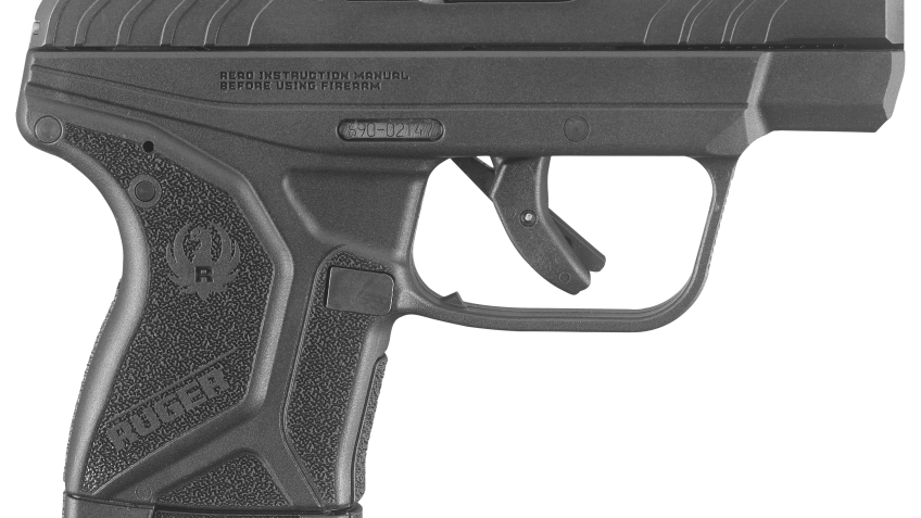 Ruger LCP II Semi-Auto Pistol – .380 Automatic Colt Pistol