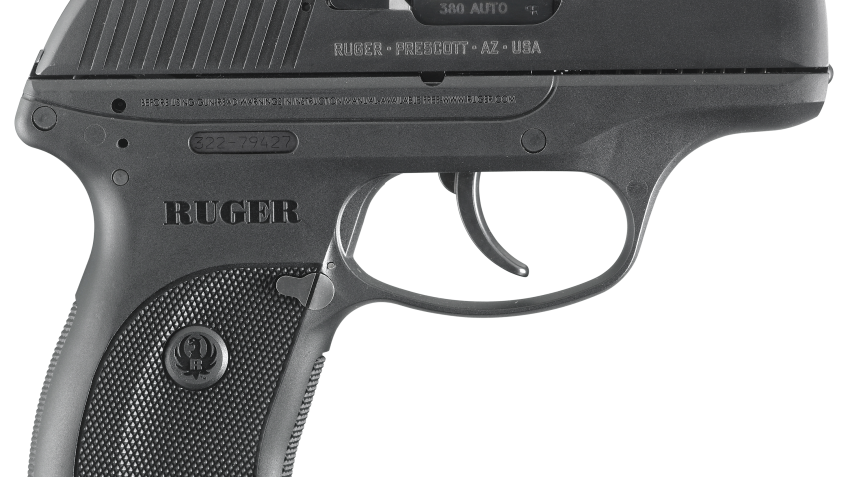 Ruger LC380 Semi-Auto Pistol – .380 Automatic Colt Pistol – CA Compliant