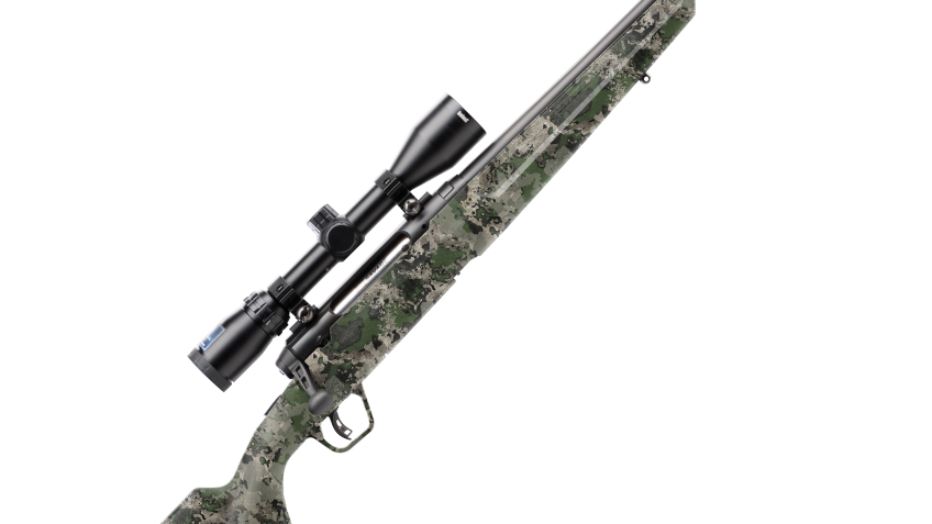 Savage Arms AXIS II XP TrueTimber VSX Bolt-Action Rifle – 6.5 Creedmoor