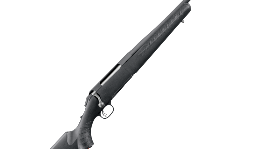 Ruger American Rifle Standard Bolt-Action Rifle – .30-06 Springfield – Right