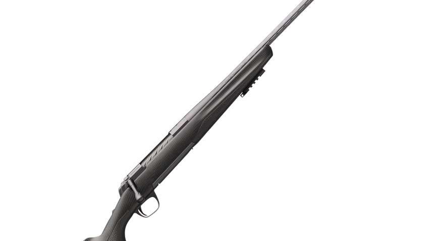 Browning X-Bolt Pro Bolt-Action Rifle with Carbon Fiber Stock – .300 Winchester Magnum