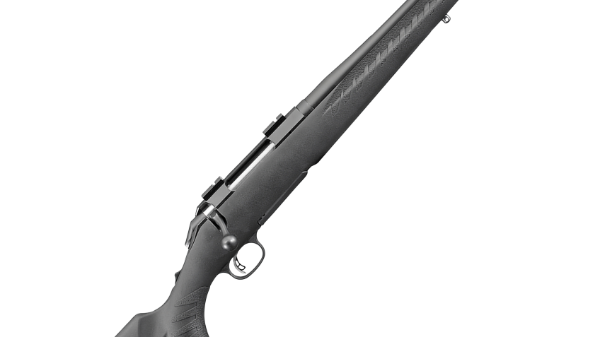 Ruger American Rifle Compact Bolt-Action Rifle – .243 Winchester