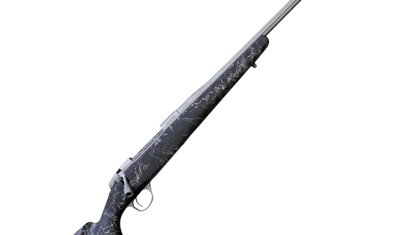 Fierce Edge Long-Range Bolt-Action Rifle – .300 Remington Ultra  Magnum
