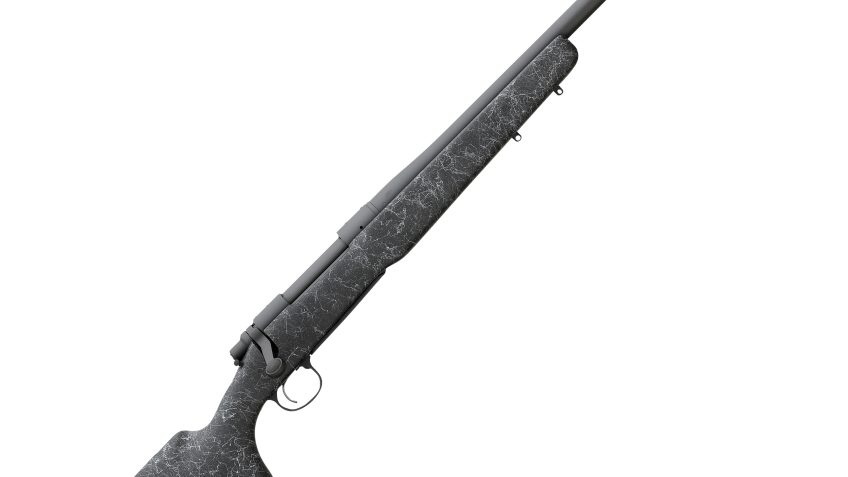 Remington Model 700 Long Range Bolt-Action Rifle – 7mm Remington Magnum