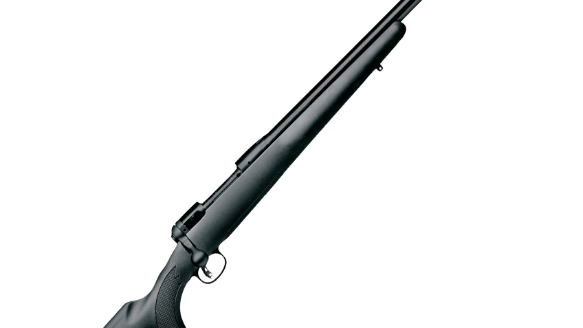 Savage 12 FV Bolt-Action Rifle – .308 Winchester