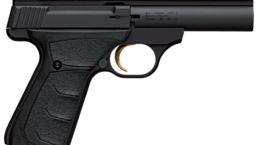 Browning Buck Mark Field/Target Micro Semi-Auto Rimfire Pistol