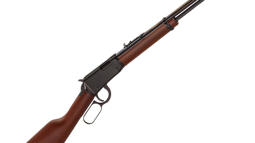 Henry Classic Lever-Action Rimfire Rifle – .22 Long Rifle