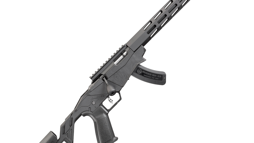 Ruger Precision Rimfire Rifle – .22 Long Rifle – 10 + 1 Round Capacity