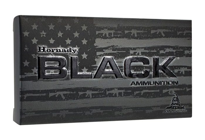 BLACK 224 VALKYRIE AMMO – 749-018-824WB 224 VALKYRIE 75GR HOLLOW POINT BOAT TAIL 200/CASE