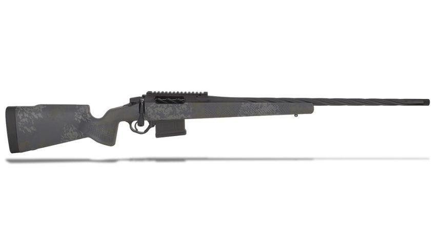 Seekins Precision HAVAK Pro Hunter 2 Bolt Action Rifle 338 WIN 26" Barrel 3-Rounds