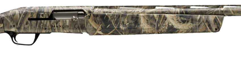 Browning Maxus 12 Gauge Semi Auto Shotgun, Realtree Max-5 – 011653205