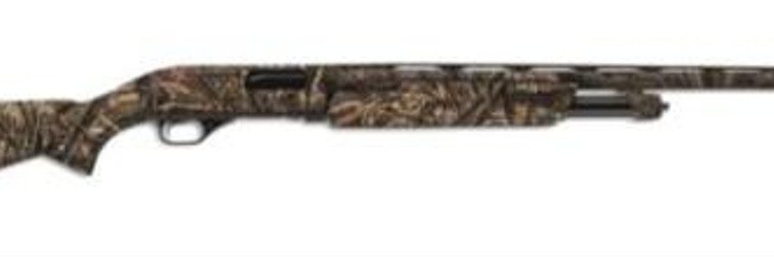 Winchester SXP Waterfowl Hunter 12 Gauge Pump Action Shotgun with 28 Inch Barrel and Realtree Max-5 Camo