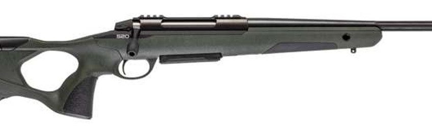 Sako S20 Hunter .308 Win 20″ 5/8″-24 Bbl Roughtech Green Rifle JRS20HRG316