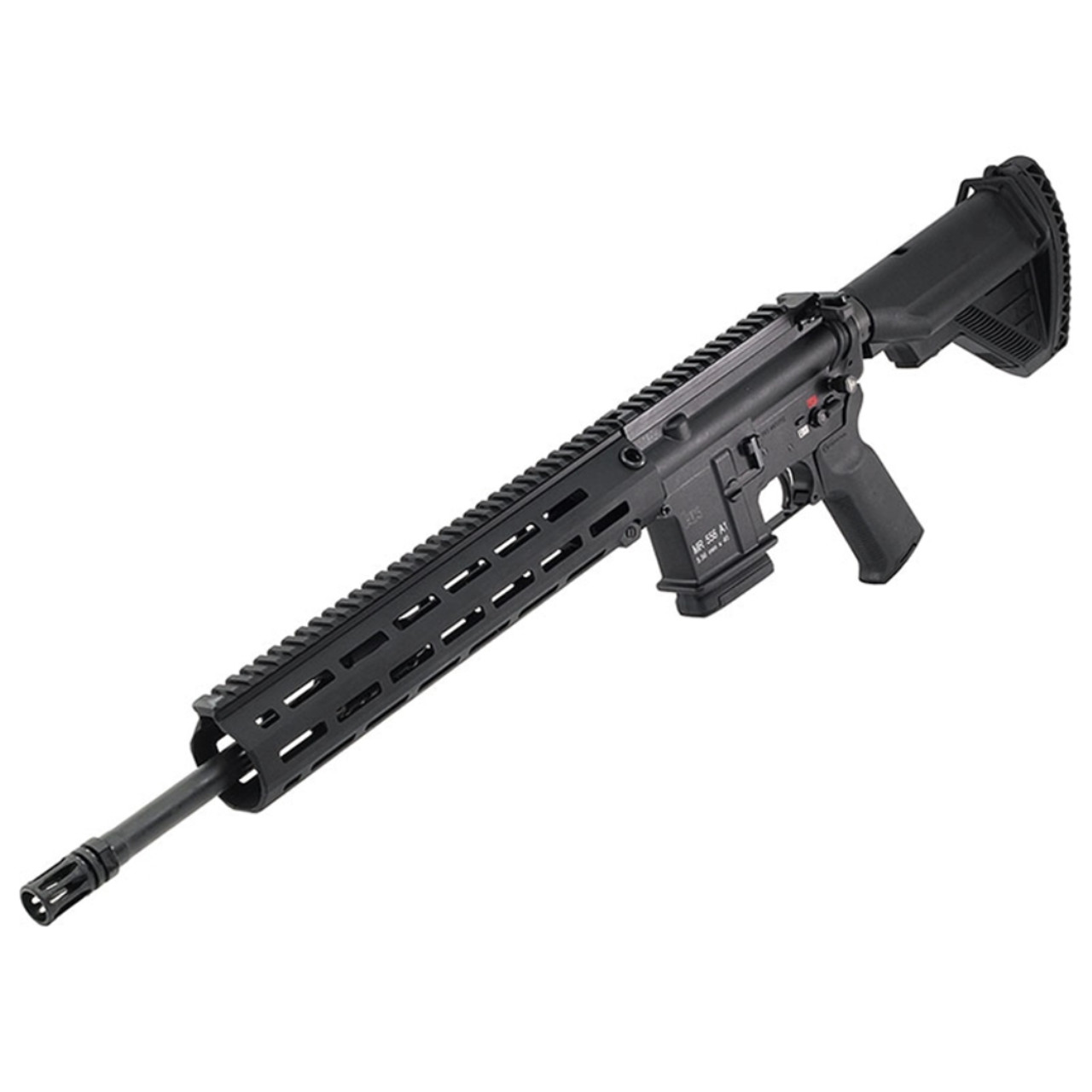 Heckler & Koch MR556A1 5.56mm 16.5" M-LOK 10rd – Factory California Compliant