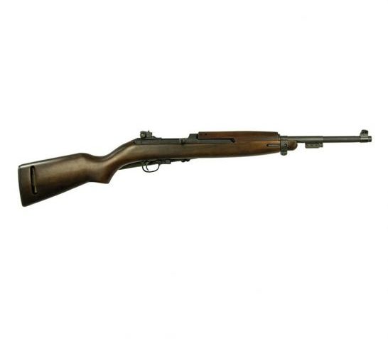 Inland Mfg ILM130 M1 1945 Carbine 30 Carbine 18" 15+1 Black Walnut Right Hand W/Bayonet Lug