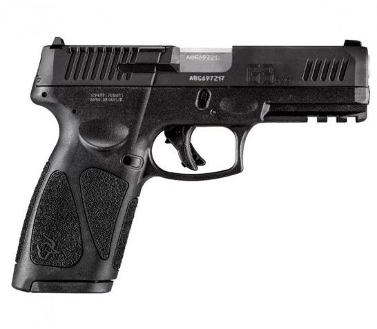 Taurus G3 9mm Bk/Bk 4″ TORO Pistol w/(1)15rd & (1)17rd Mag 1-G3P941