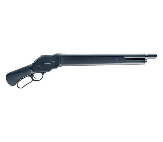 Chiappa 1887 T-Model 2.75" 5rd 12ga Shotgun, Black – 930.015