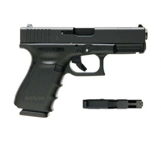 Glock TALO 19C Gen 4 9mm 4.02-inch Barrel Compensated 15-Rounds 3 Mags