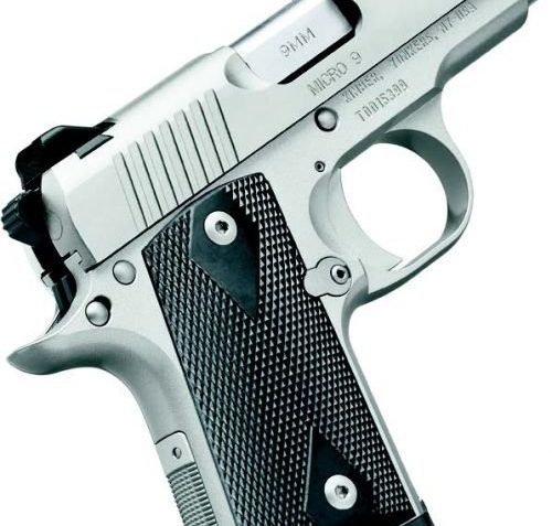 Kimber Micro 9 LW Stainless 9mm 2.75" Barrel 7-Rounds