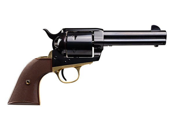 Pietta 1873 45 Long Colt Single Action Army SAA 4.75″